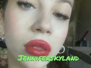jenniferskyland Gros Seins