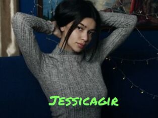 jessicagir Gros Seins