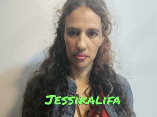 jessikalifa Gros Seins