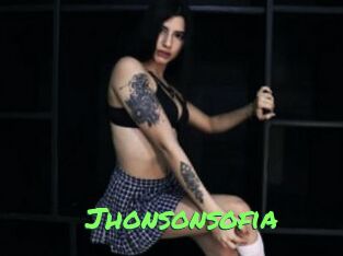 Jhonsonsofia