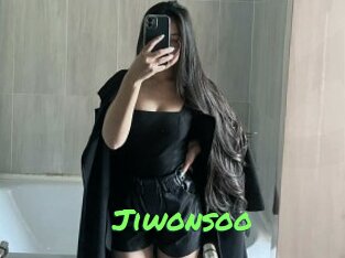 Jiwonsoo