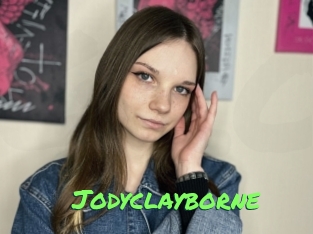 Jodyclayborne