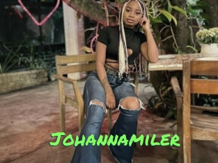 Johannamiler