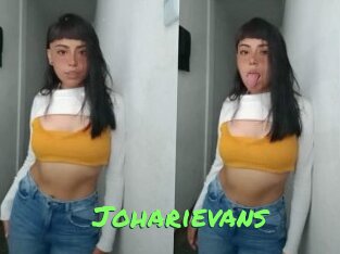 Joharievans