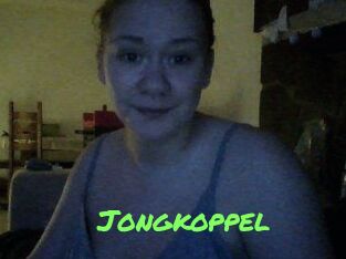 Jongkoppel