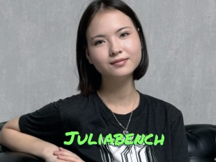 Juliabench
