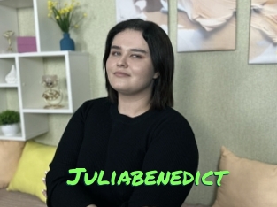 Juliabenedict