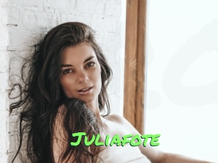 Juliafote