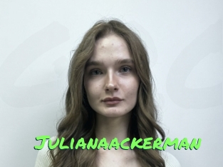 Julianaackerman