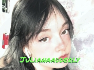 Julianaadderly