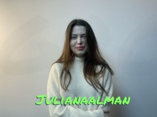 Julianaalman