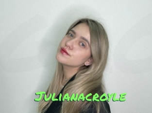 Julianacroyle