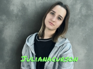 Julianacurson