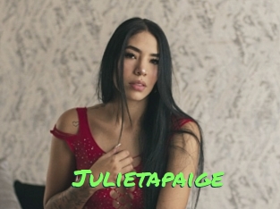 Julietapaige