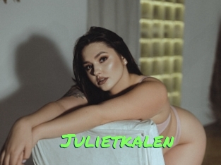 julietkalen Gros Seins