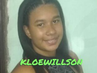 KLOEWILLSON