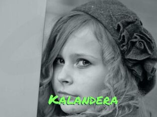 Kalandera