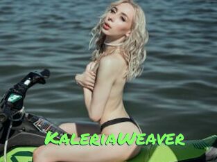 KaleriaWeaver Gros Seins