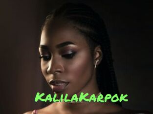 KalilaKarpok