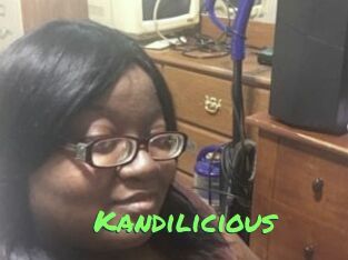 Kandilicious_Kreamery Gros Seins
