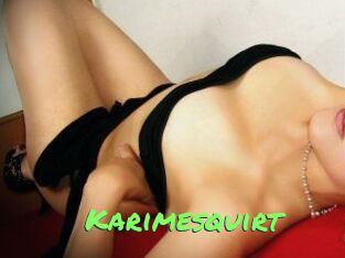 Karimesquirt