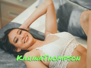 KarinaThompson Gros Seins