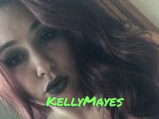Kelly_Mayes Gros Seins