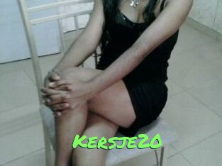 Kersje20
