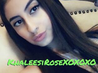KhaleesiRoseXOXOXO