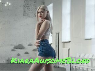 KiaraAwsomeBlond