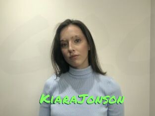 KiaraJonson
