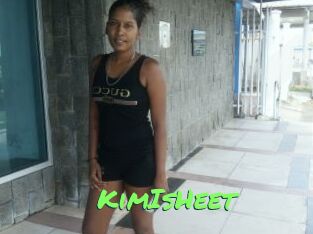 KimIsHeet Gros Seins
