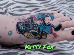 Kitty_Fox Gros Seins