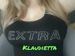 Klaudietta