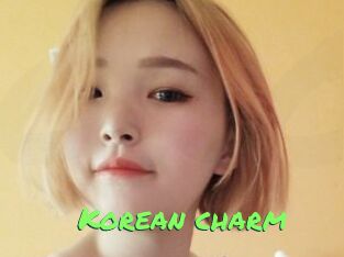 Korean_charm