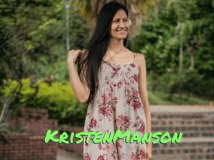 KristenManson