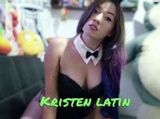 Kristen_latin