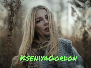 KseniyaGordon