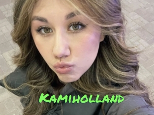 Kamiholland