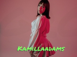 Kamillaadams