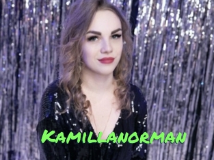 Kamillanorman