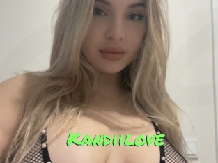 Kandiilove