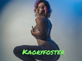 Kaoryfoster