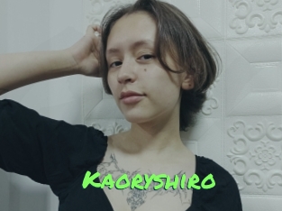 Kaoryshiro