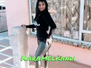 karamelkandi Gros Seins