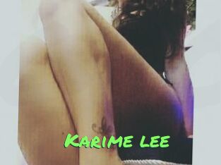Karime_lee