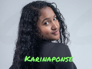Karinaponse