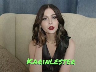 Karinlester