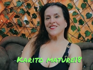 karito_mature18 Gros Seins