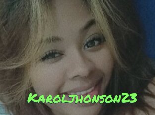 Karoljhonson23